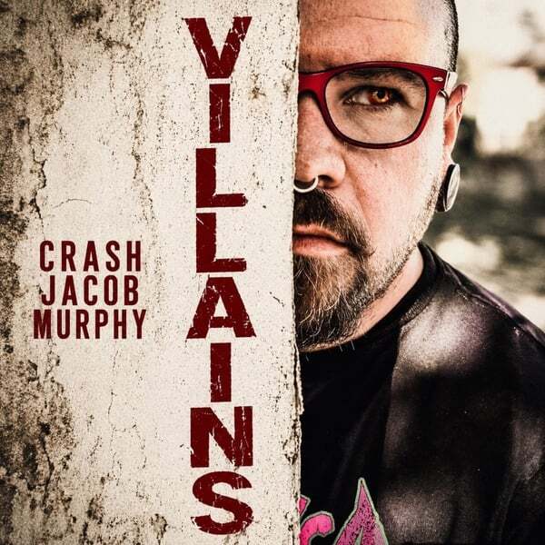 Cover art for Villians